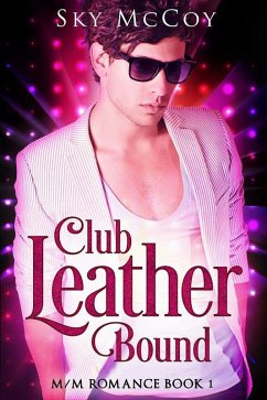 Club Leather Bound Book 1 (eBook, ePUB) - McCoy, Sky