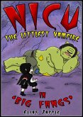 Big Fangs (Nicu - The Littlest Vampire, #2) (eBook, ePUB)