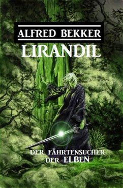 Cover Lirandil - der Fährtensucher der Elben (eBook, ePUB)