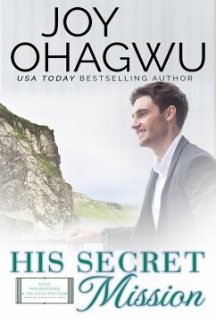 Cover His Secret Mission (After, New Beginnings & The Excellence Club Christian Inspirational Fiction, #9) (eBook, ePUB)