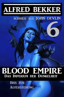Cover Das Imperium der Dunkelheit 6 (eBook, ePUB)