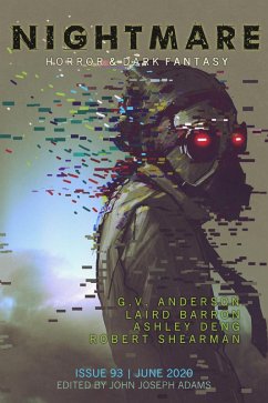 Cover Nightmare Magazine, Issue 93 (June 2020) (eBook, ePUB)