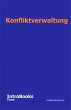 Konfliktverwaltung (eBook, ePUB) - Bild 1