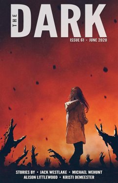 Cover The Dark Issue 61 (eBook, ePUB)