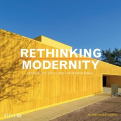 Cover Rethinking Modernity (eBook, ePUB)