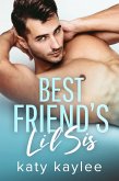 Best Friend's Lil Sis (Forbidden Love, #1) (eBook, ePUB)