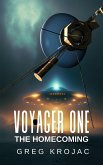 Voyager 1: The Homecoming (eBook, ePUB)