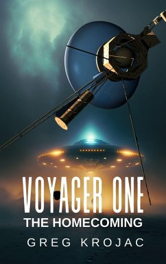 Voyager 1: The Homecoming (eBook, ePUB) - Krojac, Greg