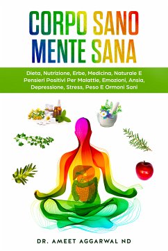 Corpo Sano Mente Sana (eBook, ePUB) - Aggarwal, Ameet