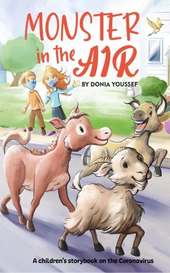 Cover Monster in the Air (eBook, ePUB)