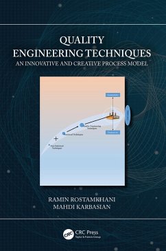 Quality Engineering Techniques (eBook, PDF) - Rostamkhani, Ramin; Karbasian, Mahdi