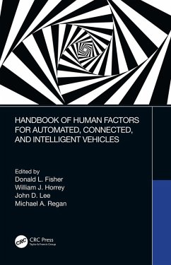 Handbook of Human Factors for Automated, Connected, and Intelligent Vehicles (eBook, PDF)