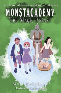 The Magic Knight (Monstacademy, #0) (eBook, ePUB) - Beighton, Matt