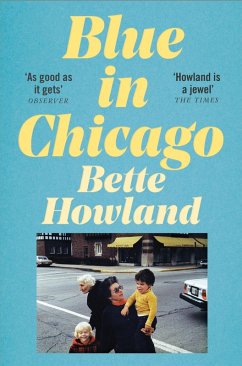 Blue in Chicago (eBook, ePUB) - Howland, Bette