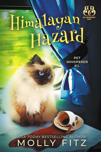 Himalayan Hazard (Pet Whisperer P.I., #8) (eBook, ePUB)