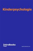 Kinderpsychologie (eBook, ePUB)