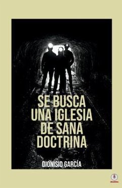 Se busca una iglesia de sana doctrina (eBook, ePUB) - García, Dionisio