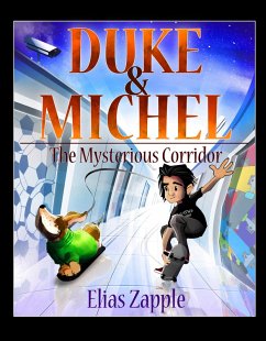 The Mysterious Corridor (Duke & Michel, #1) (eBook, ePUB) - Zapple, Elias