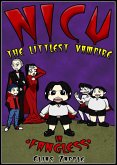 Fangless (Nicu - The Littlest Vampire, #1) (eBook, ePUB)