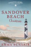 Sandover Beach Christmas (Sandover Island Sweet Romance, #4) (eBook, ePUB)