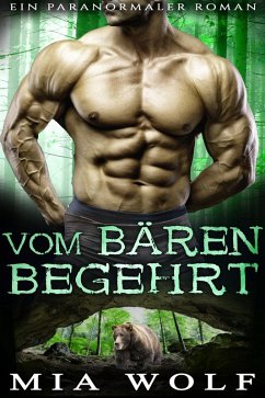 Cover Vom Bären begehrt (eBook, ePUB)