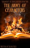 The Army of Characters (Fragments of Imagination, #2) (eBook, ePUB)