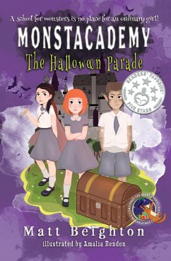 The Halloween Parade (Monstacademy, #1) (eBook, ePUB) - Beighton, Matt