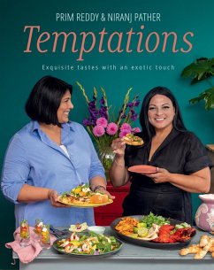 Temptations: Exquisite tastes with an exotic touch (eBook, ePUB) Cover Temptations: Exquisite tastes with an exotic touch (eBook, ePUB)