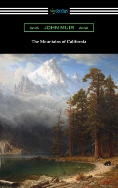 Cover The Mountains of California (eBook, ePUB)