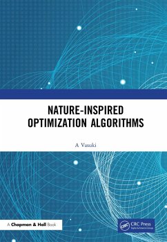 Nature-Inspired Optimization Algorithms (eBook, PDF) - A, Vasuki