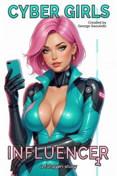Cover Cyber Girls: Influencer 1 (eBook, ePUB)