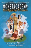 The Egyptian Treasure (Monstacademy, #2) (eBook, ePUB)