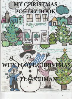 Cover My Christmas Poetry Book (eBook, ePUB)
