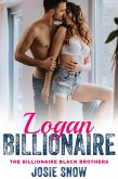 Billionaire Logan (Billionaire Black Brothers, #10) (eBook, ePUB)