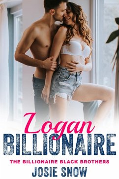 Cover Billionaire Logan (Billionaire Black Brothers, #10) (eBook, ePUB)