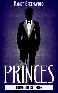 Cover Princes (Crime Lords, #3) (eBook, ePUB)