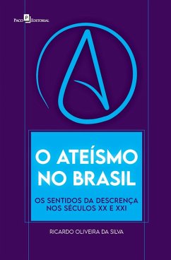 Cover O ateísmo no Brasil (eBook, ePUB)