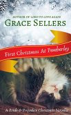 First Christmas at Pemberley: A Pride and Prejudice Sequel (Pemberley Ever After, #1) (eBook, ePUB)