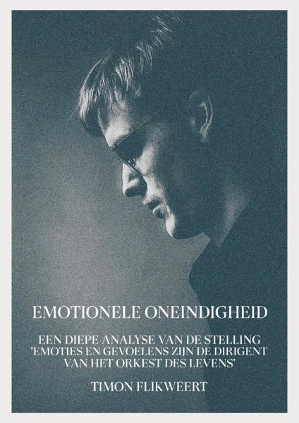 Emotionele Oneindigheid (eBook, ePUB) Emotionele Oneindigheid (eBook, ePUB)