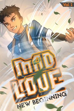 Cover Mad Love: Volume 1 - New Beginning (eBook, ePUB)