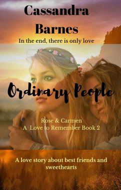 Ordinary People (A Love to Remember, #2) (eBook, ePUB) - Barnes, Cassandra