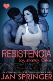 Resistencia (Los Amantes Outlaw) (eBook, ePUB)