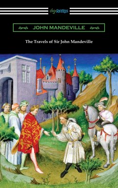 Cover The Travels of Sir John Mandeville (eBook, ePUB)