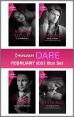 Harlequin Dare February 2021 Box Set (eBook, ePUB) Harlequin Dare February 2021 Box Set (eBook, ePUB)