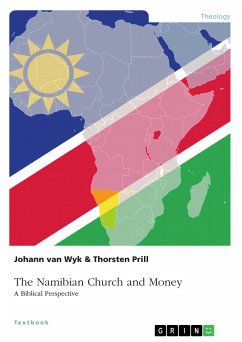 The Namibian Church and Money (eBook, PDF)