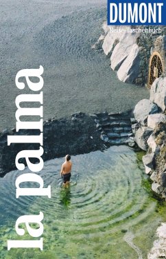 DuMont Reise-Taschenbuch Reiseführer La Palma (eBook, PDF) - Lipps, Susanne
