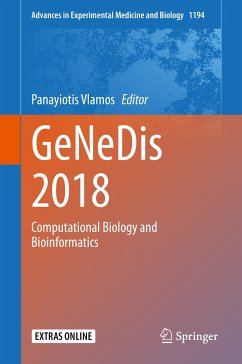 GeNeDis 2018 (eBook, PDF)