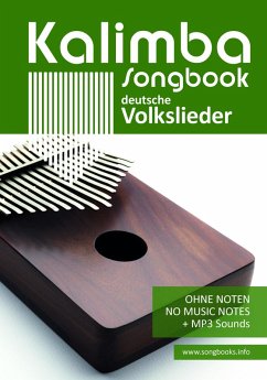 Kalimba 10/17 Liederbuch - 50 deutsche Volkslieder (eBook, ePUB) - Boegl, Reynhard; Schipp, Bettina