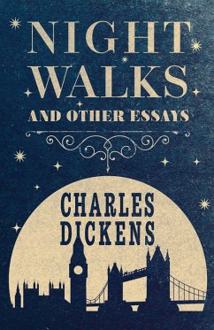 Night Walks (eBook, ePUB) - Dickens, Charles