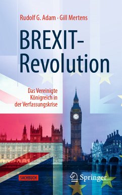 BREXIT-Revolution (eBook, PDF) - Adam, Rudolf G.; Mertens, Gill